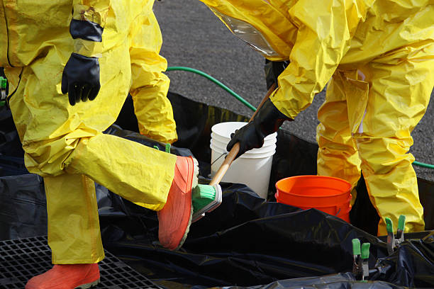 Licensed Drug Lab Cleanup service in Westport, NC - Trauma Clean Pros